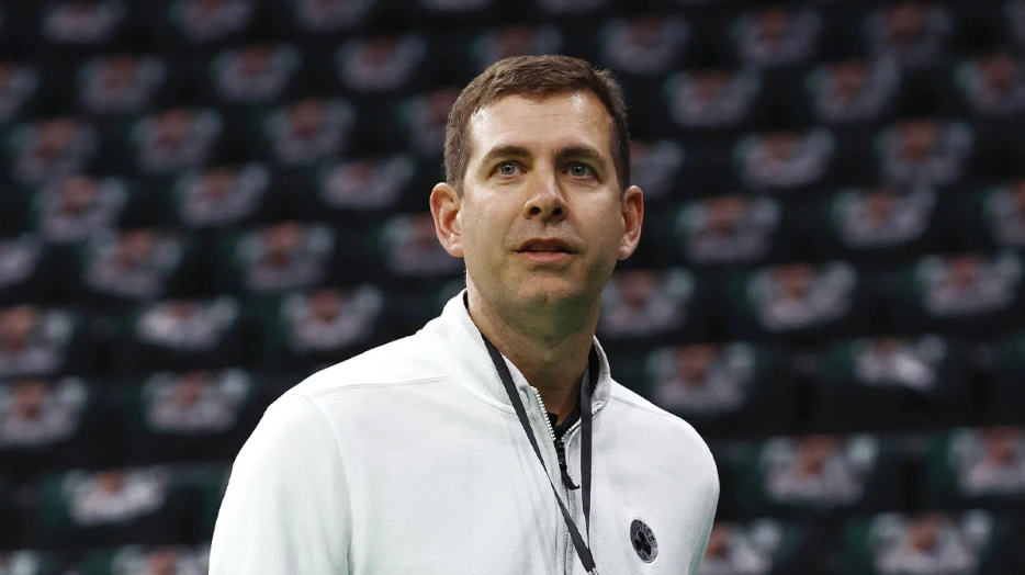 Patriots rookie reveals Brad Stevens, Joe Mazzulla message