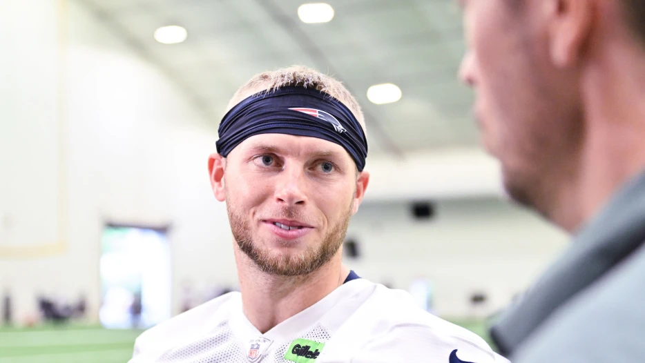 Patriots Undrafted Rookie Turns Heads With Latest Social Media Post
