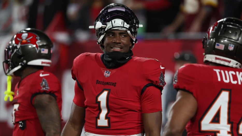 Rachaad White heads into contract season ready to prove what he's got