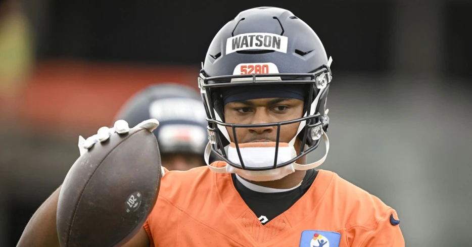 RB Blake Watson will need a strong summer if he wants to make the Broncos 53-man roster