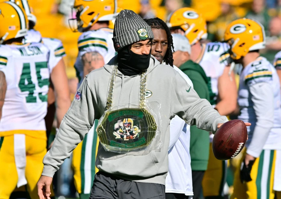 Report: Steelers Were Not in the Mix for All-Pro CB Jaire Alexander
