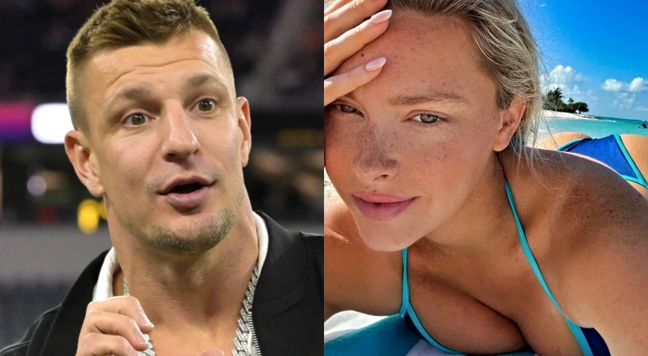 Rob Gronkowski’s Supermodel Girlfriend Camille Kostek Opens Up On The Ugly Side Of Being An NFL WAG