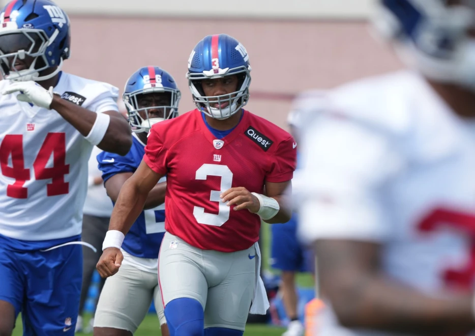 Russell Wilson discussed joining another team before signing New York Giants contract
