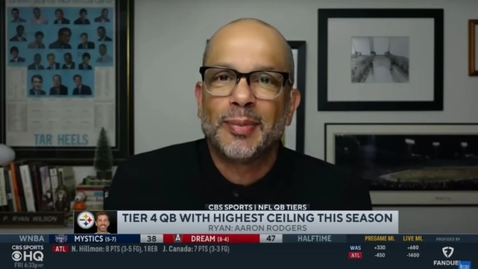 Ryan Wilson Explains Why Aaron Rodgers Should Provide Steelers Fans With ‘Slight Reasons For Optimism’
