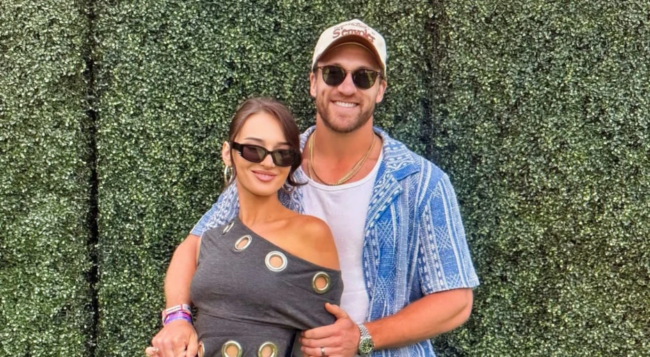San Francisco 49ers’ Kyle Juszczyk Pushes His Wife Kristin To The Limit In Intense NFL Workout Session