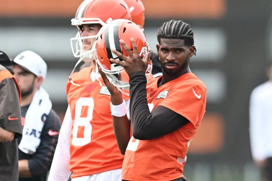 Shedeur Sanders’ NFL brother makes fun of him after recent trouble