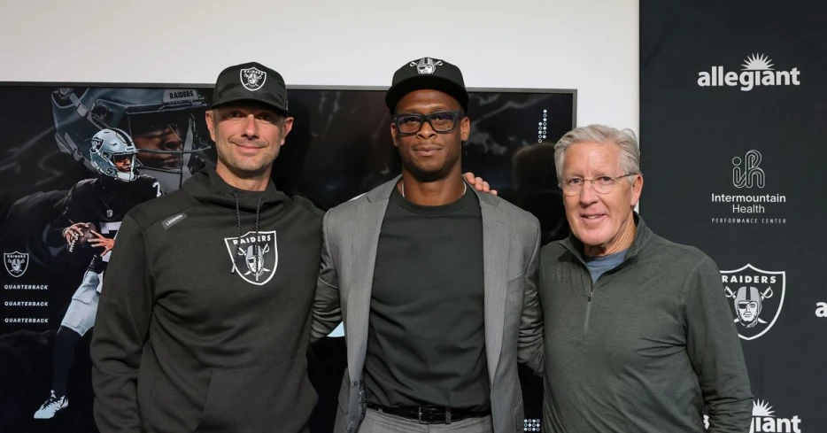 Silver Minings: Analyst says Raiders ‘won the offseason’