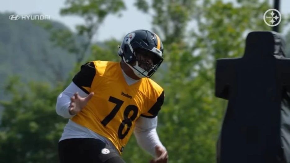 Steelers Didn’t Think DL Yahya Black Would ‘Still Be Sitting There’ In Fifth Round: ‘The Pick Was Easy’