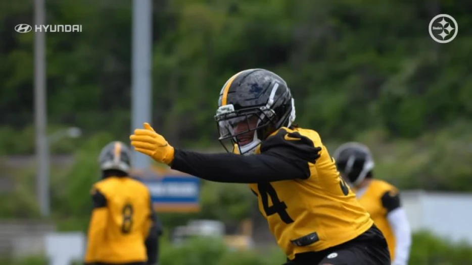 Steelers Expect 7th Round Pick Donte Kent To Contribute ‘Sooner Than Later’