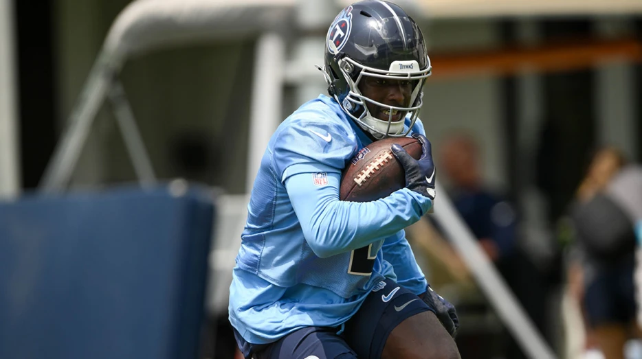 Tyjae Spears’ ‘hungry’ admission will fire up Titans fans