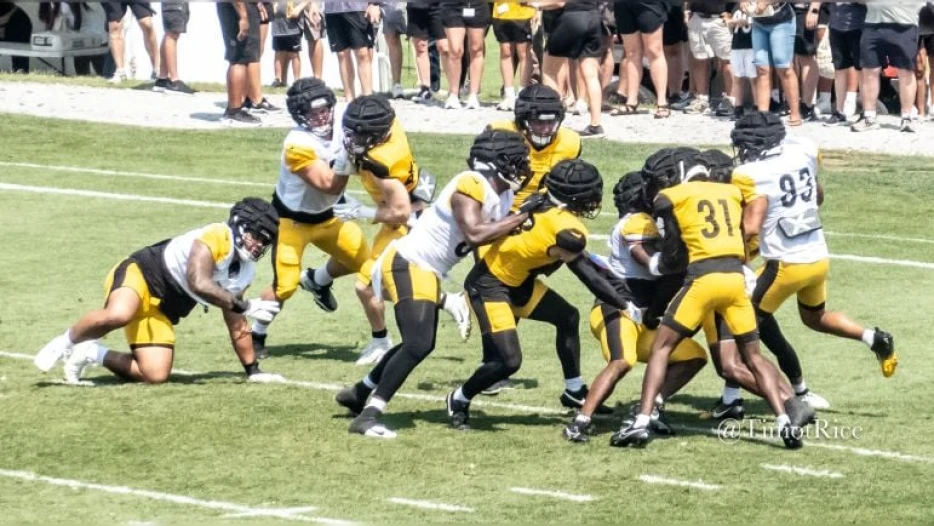 Which Steelers Have Most To Prove In Training Camp?