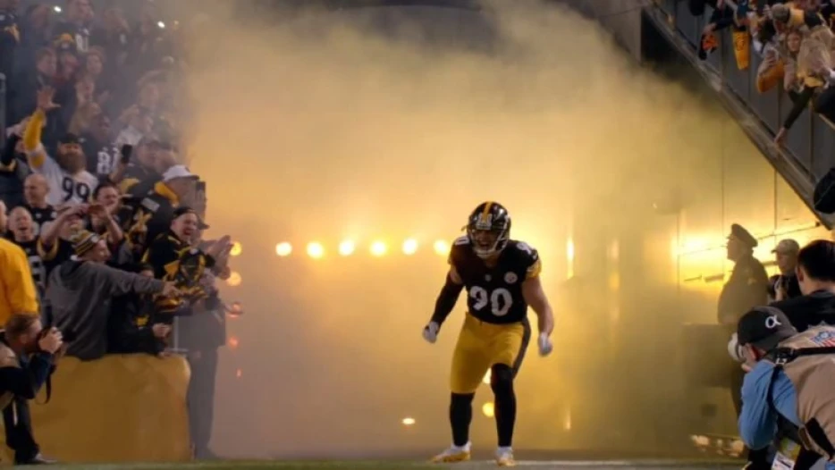 Beat Writer Thinks Steelers Can Make Watt Highest-Paid Pass Rusher On Paper (But Not In Reality)