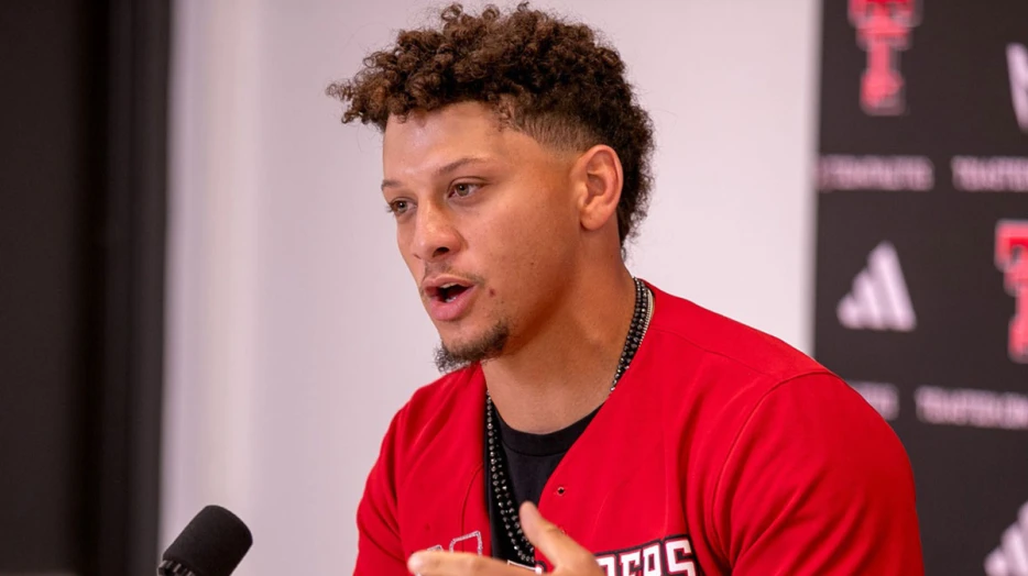 Chiefs’ Patrick Mahomes’ heartbreaking reaction to Tyrese Haliburton’s Game 7 injury