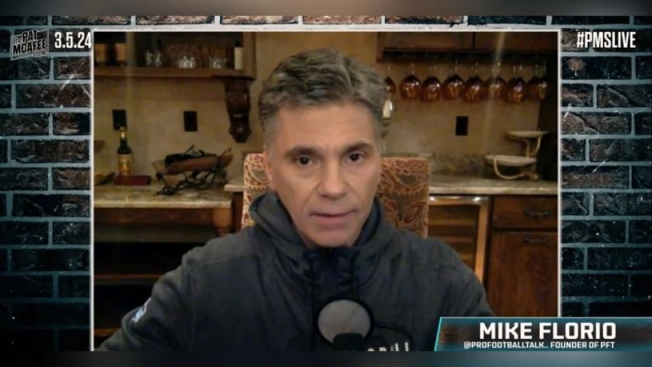 Citing Brett Favre, Florio Warns Steelers Against Re-Signing Aaron Rodgers After 2025 Season