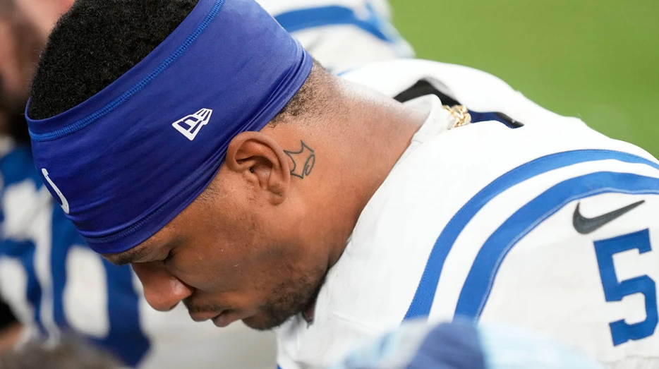 Colts’ Anthony Richardson Expects To Return By Training Camp