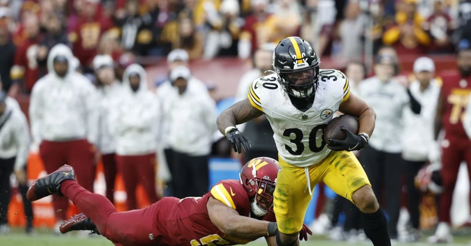 DraftKings’ early over/under props for the Steelers