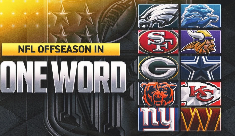 Drama, Delusional, Bold: One Word That Describes Every NFL Team's Offseason
