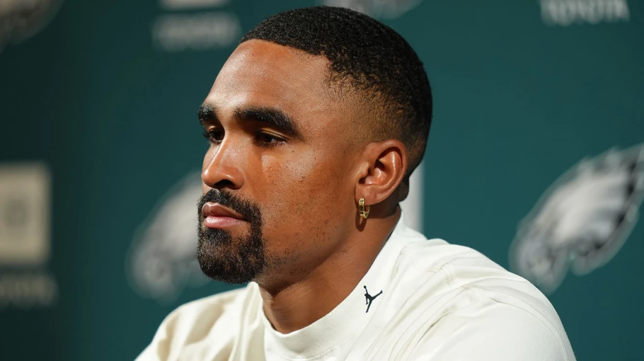 Eagles star Jalen Hurts announces children’s book on Today Show