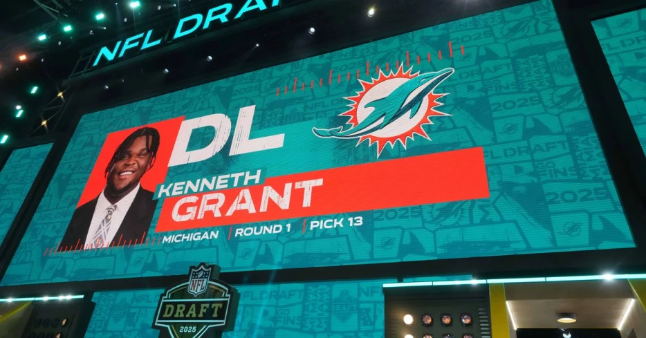 First impressions of Kenneth Grant - The Splash Zone 6/23/25