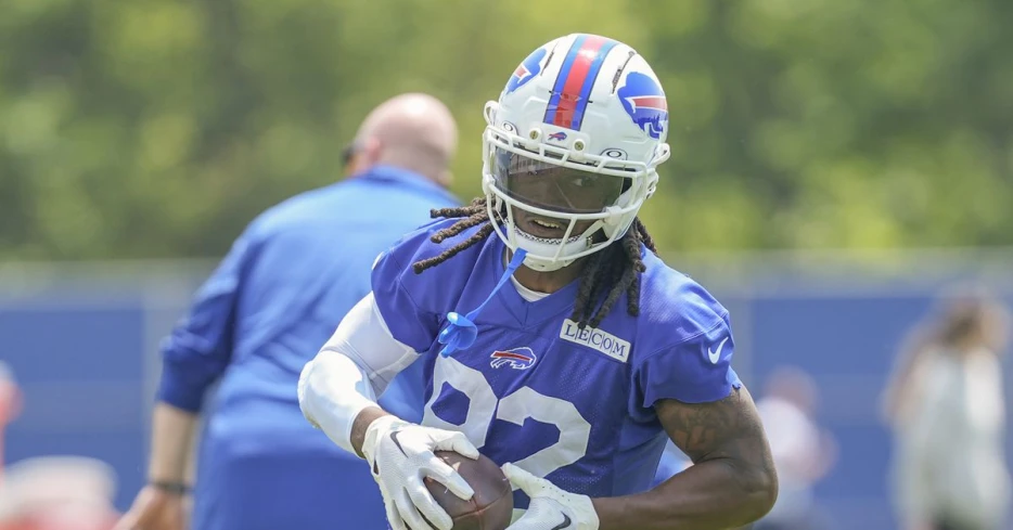 Is there a path to the 53-man roster for Buffalo Bills WR Kristian Wilkerson?