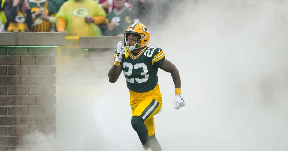Jaire Alexander to wear No. 23; Trenton Simpson, Chidobe Awuzie, Beau Brade sporting new numbers