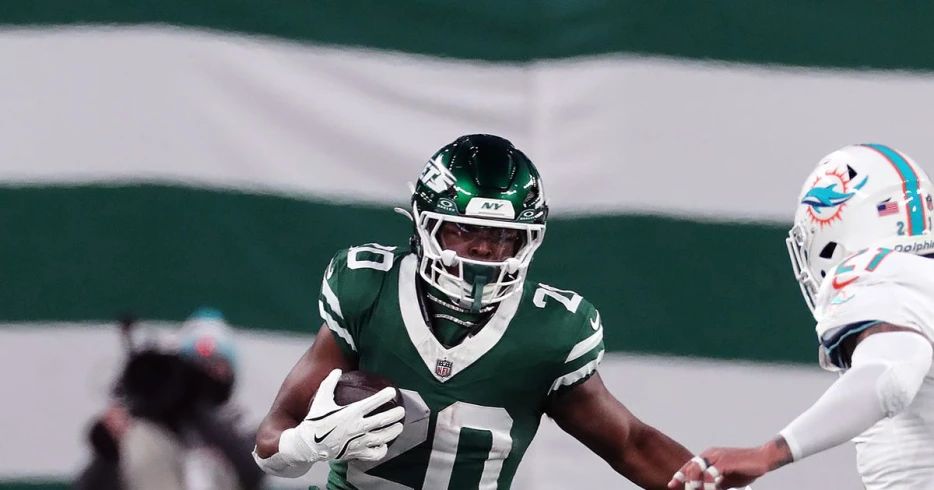 Jets fans think Breece Hall’s future with the team is up in the air