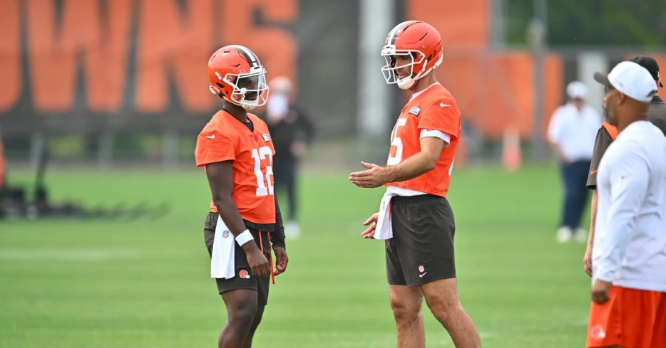 Joe Flacco addition already paying off for Browns