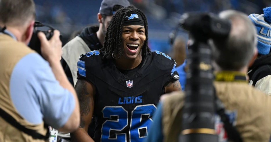 Lions roster preview: Jahmyr Gibbs could be top RB in NFL soon