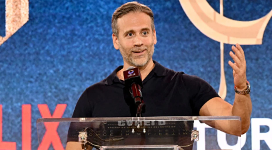 Max Kellerman Finally Announces His New Job That Has Everyone Excited