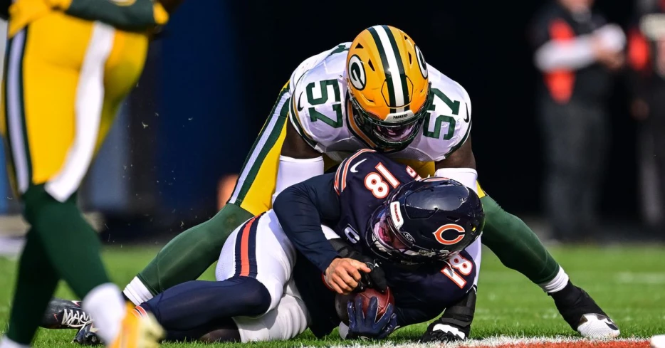 Monday Cheese Curds: Caleb Williams doesn’t understand rivalries; Packers believe in CBs