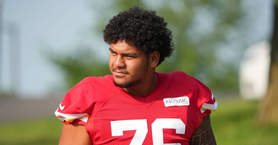 Monday Musings: Temperature check-in on the offensive line