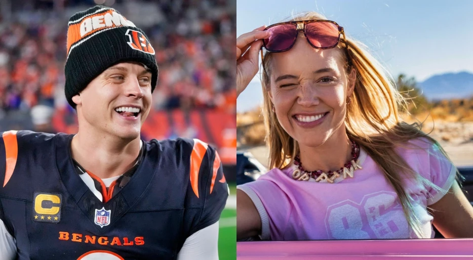 New Photo Emerges That Officially Confirms Joe Burrow’s Intimate Relationship With Model Olivia Ponton