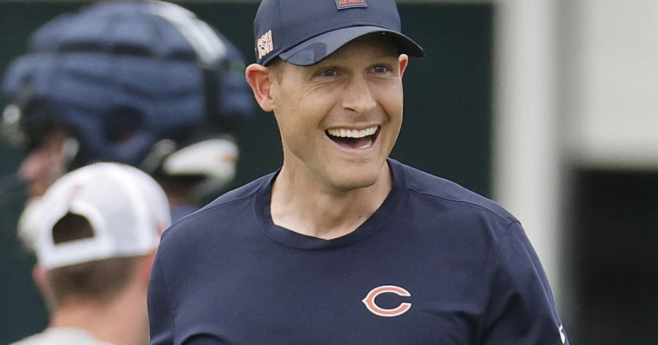 Open Thread Question of the Day: How soon will the Chicago Bears reach the NFC Championship game?