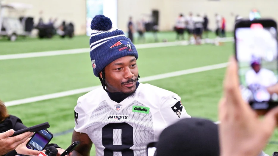 Patriots’ Stefon Diggs Shows His Love Loud And Proud For Cardi B’s New Album