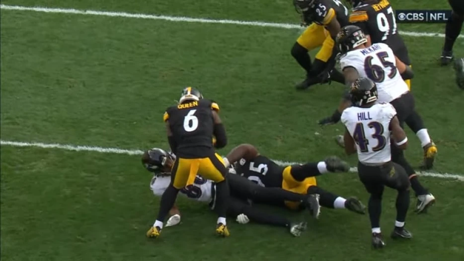 ‘Physical, Violent:’ Steelers-Ravens Still NFL’s Best Rivalry, Says Former Player