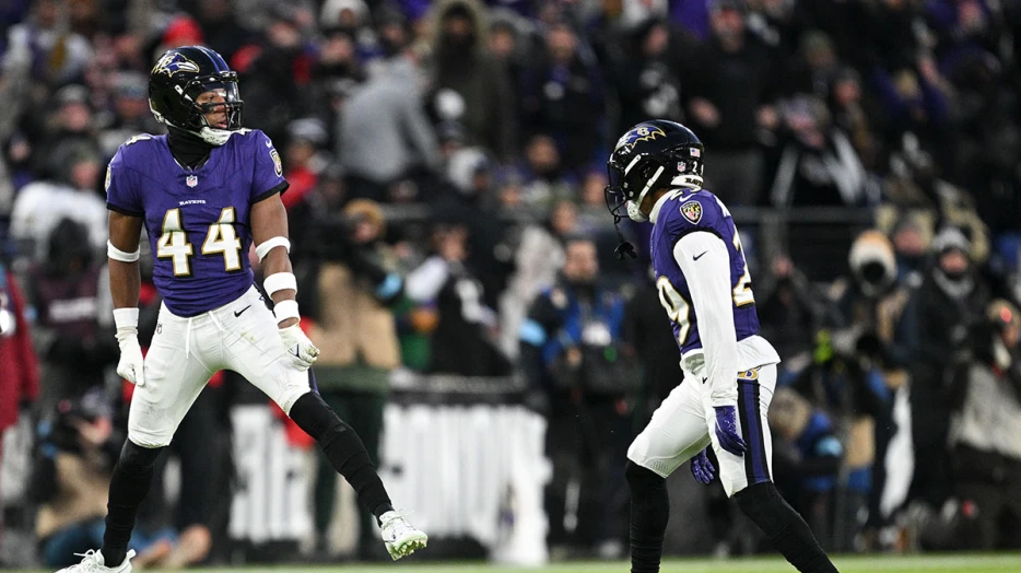 Ravens’ Marlon Humphrey reveals ‘great problem’ after Jaire Alexander signing