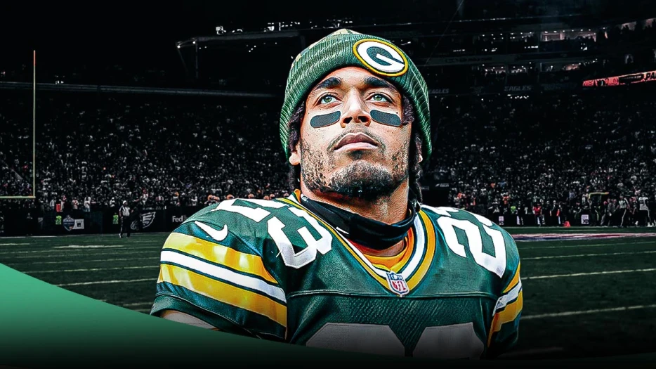 Ravens reveal Jaire Alexander’s jersey number