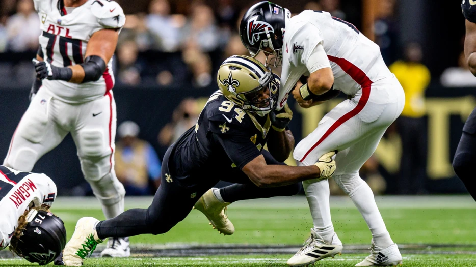 Saints’ Cameron Jordan hilariously picks out ‘dumbest NFL rule’