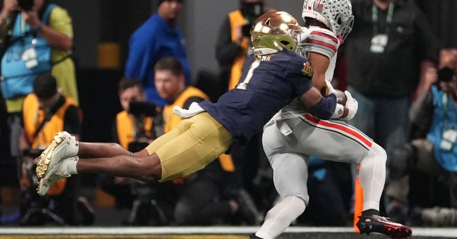 Scouting Jets UDFA defensive back Jordan Clark