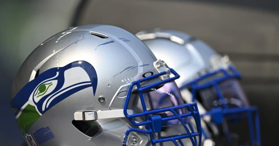 Seahawks throwbacks now available as Washington State license plate
