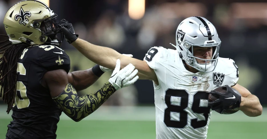 Silver Minings: Bowers considered top 2 fantasy football TE