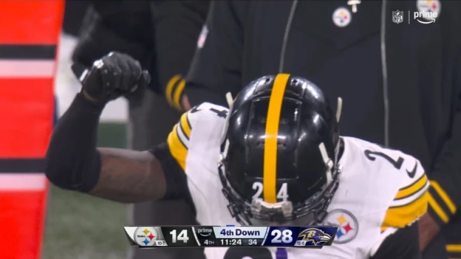 ‘Stay Here, Win Championships’: Joey Porter Sr. Lays Out His Dream Scenario For Son’s Career