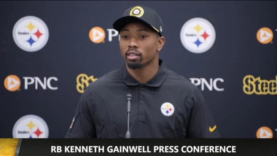 Steelers Stock Watch – RB Kenneth Gainwell
