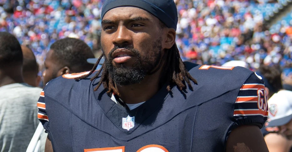 Ten Chicago Bears with the most to prove in 2025: #5 Left Tackle