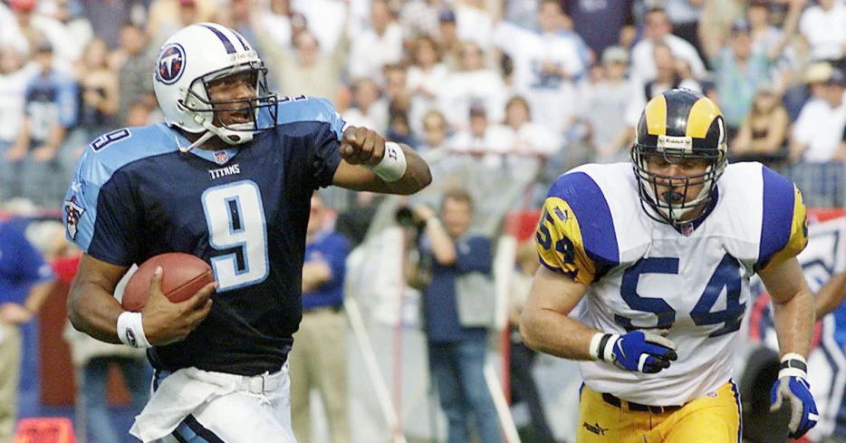 Tennessee Titans All-Quarter Century Team: Quarterback