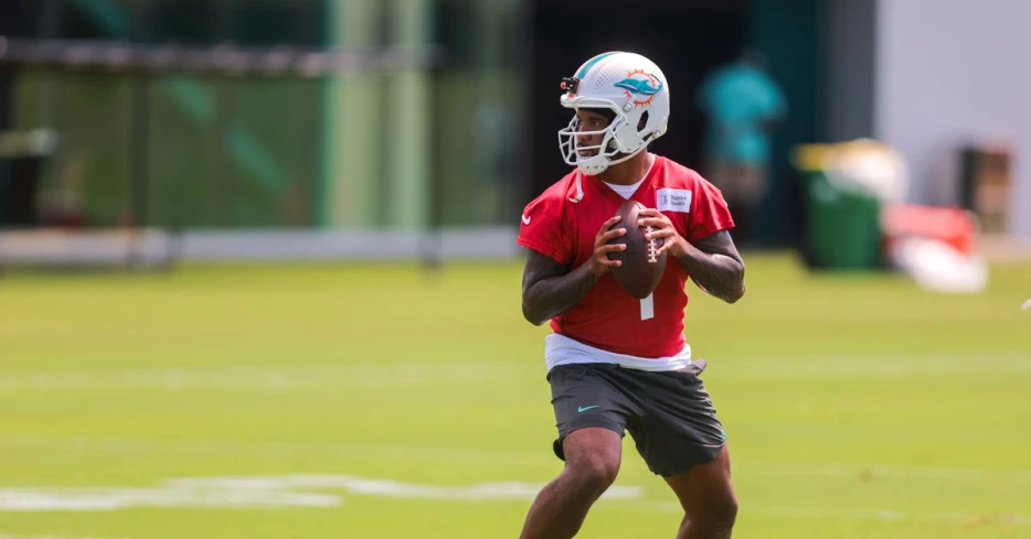 Terron Armstead: ‘I’ll stand on’ comparison of Tua Tagovailoa to Drew Brees