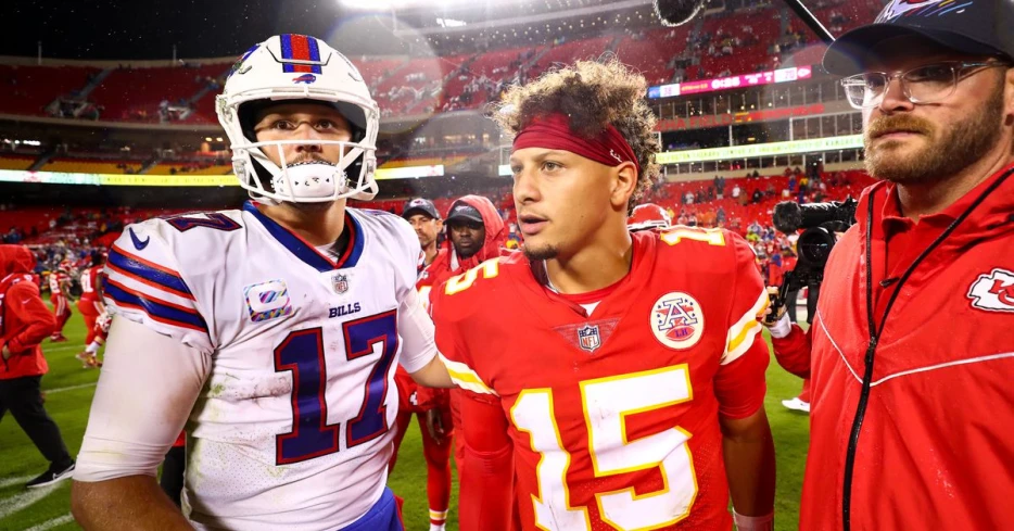 The latest predictions for the Bills and Broncos are properly labeled: ‘Bold’
