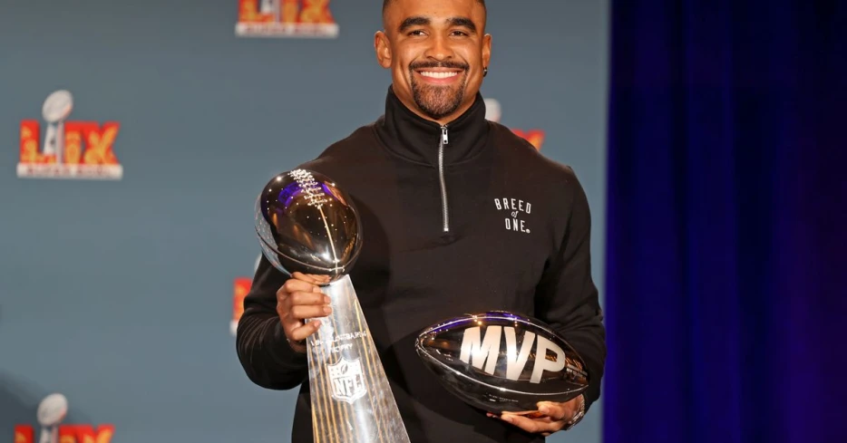 The Linc - Super Bowl MVP Jalen Hurts is authoring a children’s book