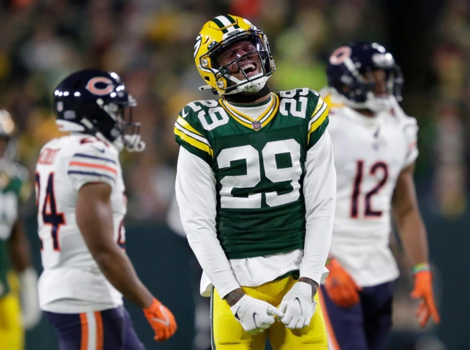 Veteran CB Rasul Douglas Doubtful Of Packers Reunion