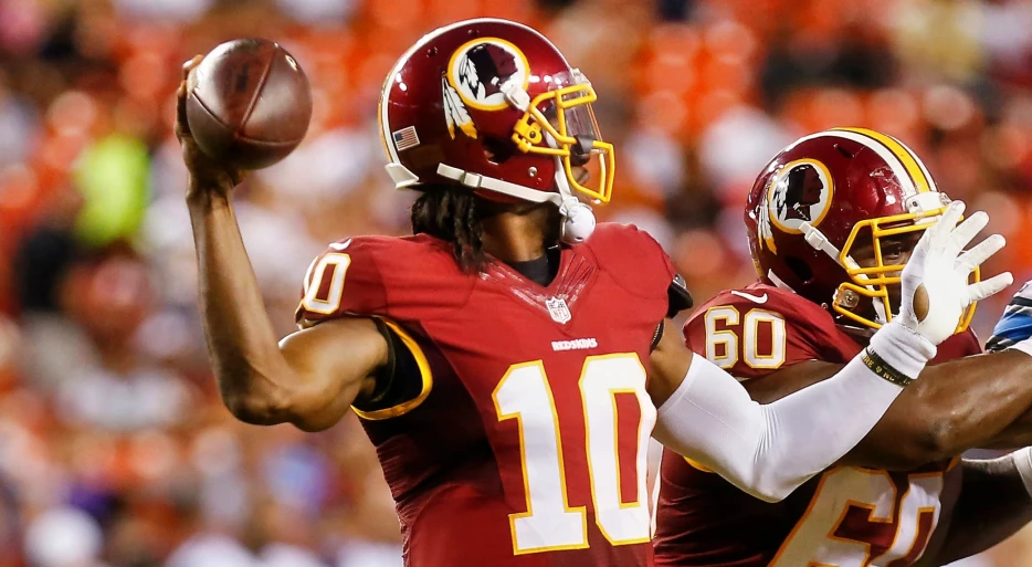 Washington Commanders Are Reportedly Set To Bring Back “Redskins” Uniforms